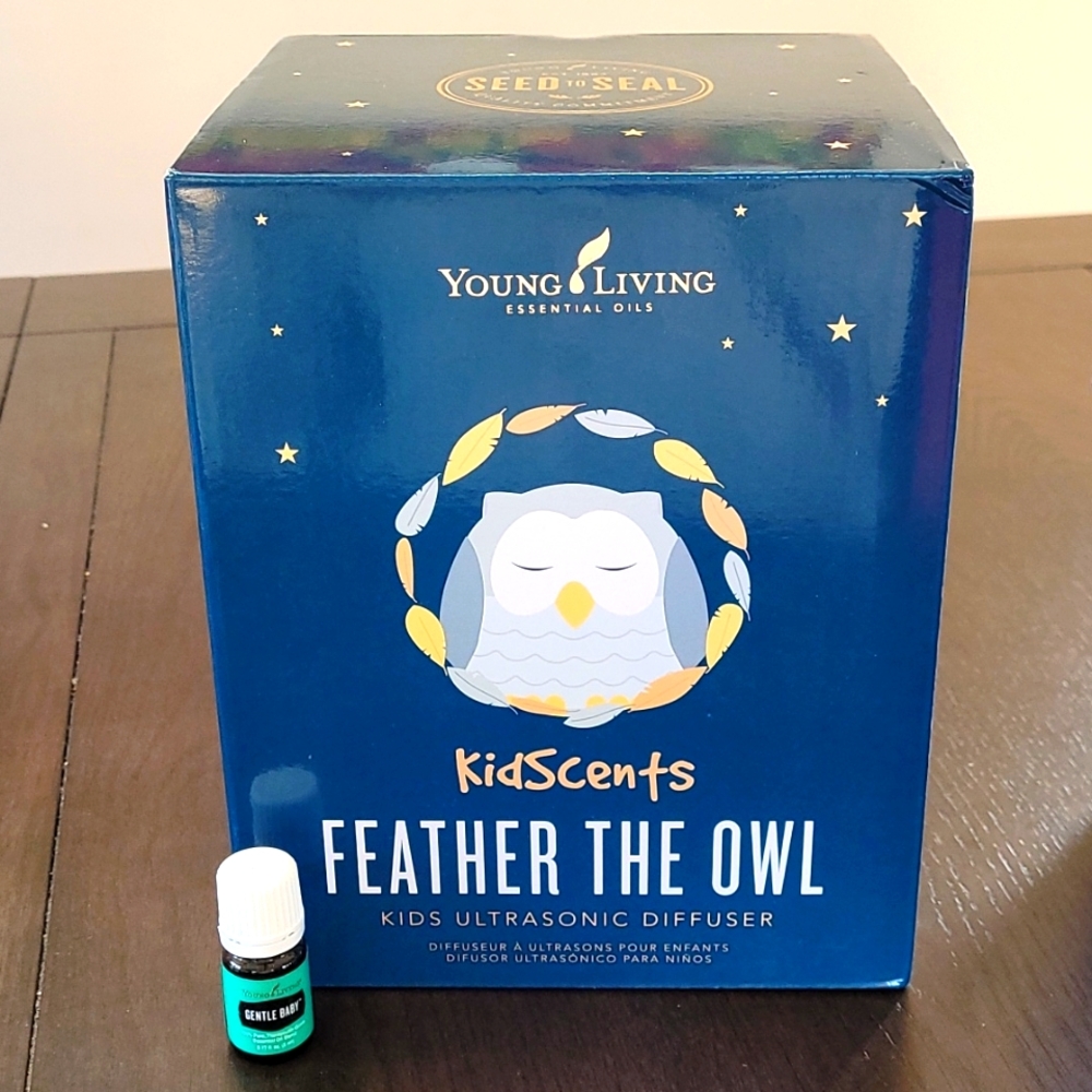 YL Diffuser and oil